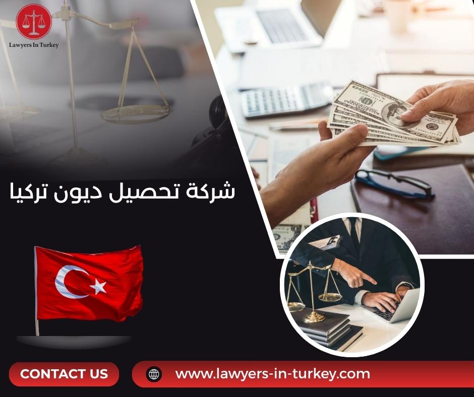 شركة تحصيل ديون تركيا