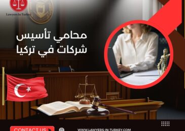 محامي تأسيس شركات في تركيا